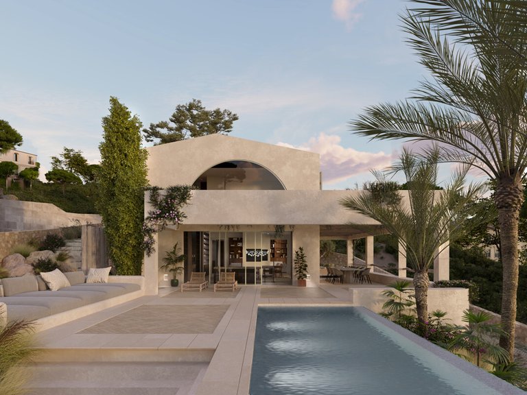 Villa for Sales in Santa Ponsa, Balearic Islands 6