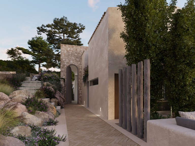 Villa for Sales in Santa Ponsa, Balearic Islands 1
