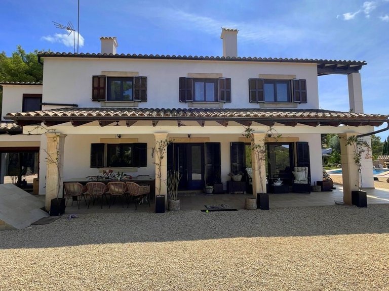 Country House for Sales in Calvia, Balearic Islands 37