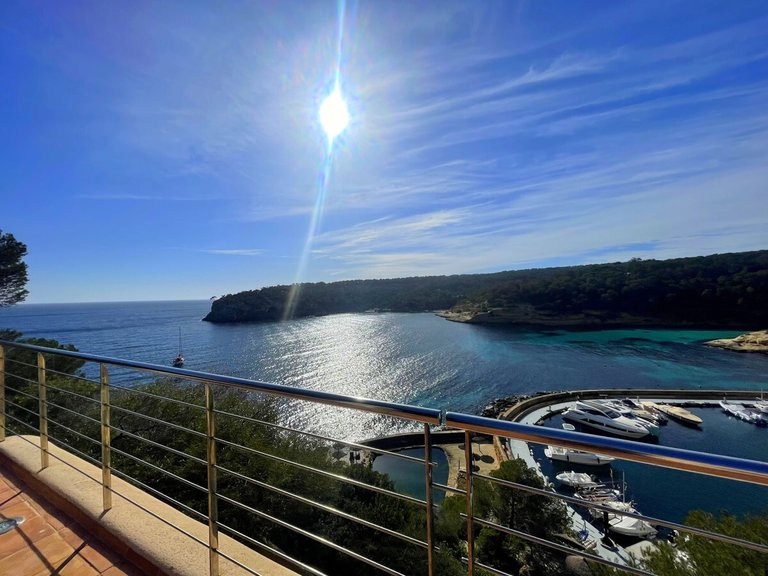 Villa for Long Term Rentals in Sol De Mallorca, Balearic Islands 1