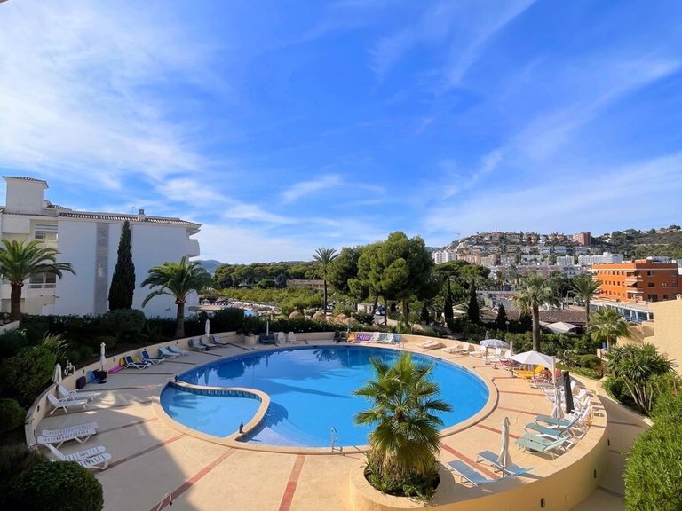 Apartment for Sales in Santa Ponsa, Balearic Islands 1