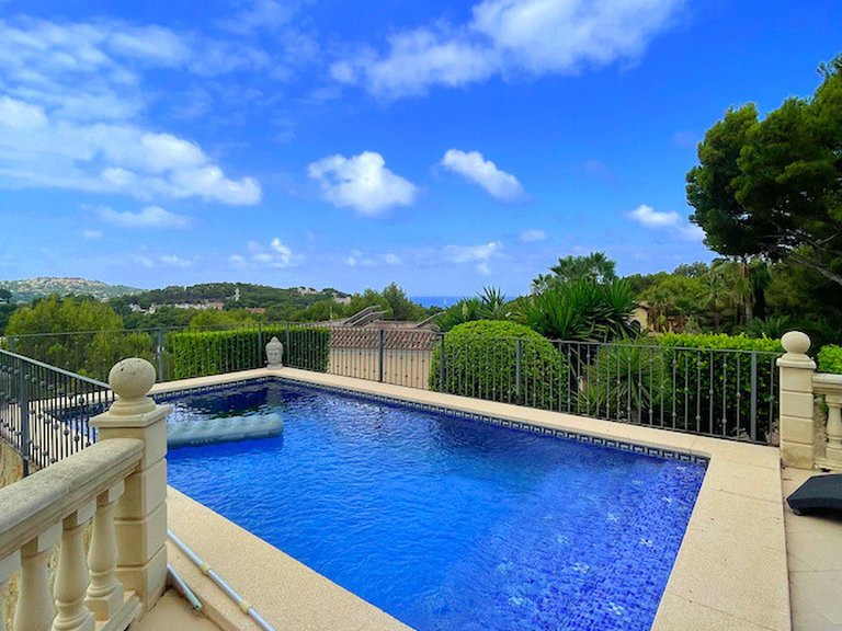 Villa for Sales in Costa De La Calma, Balearic Islands 38