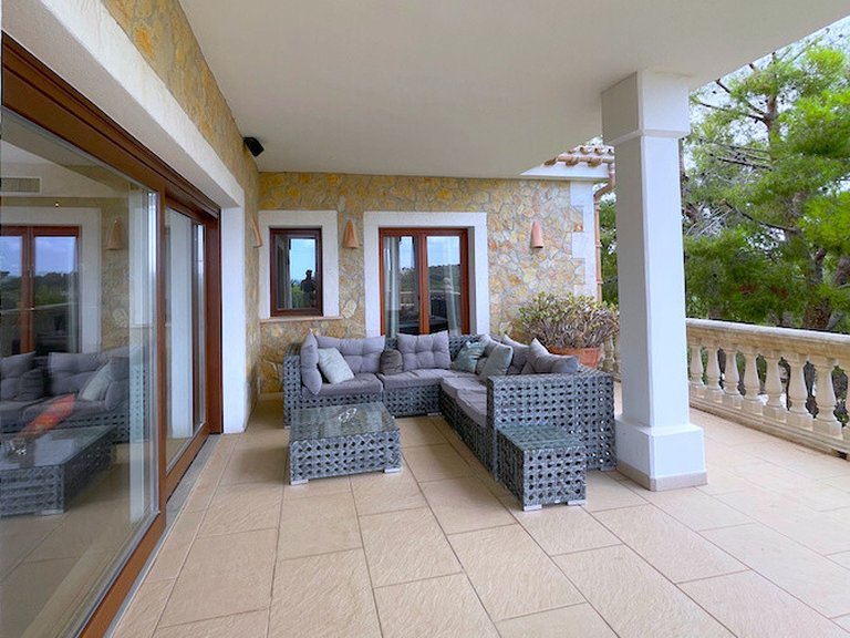 Villa for Sales in Costa De La Calma, Balearic Islands 37