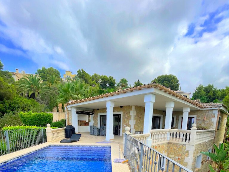 Villa for Sales in Costa De La Calma, Balearic Islands 39