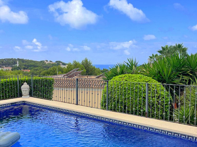 Villa for Sales in Costa De La Calma, Balearic Islands 1