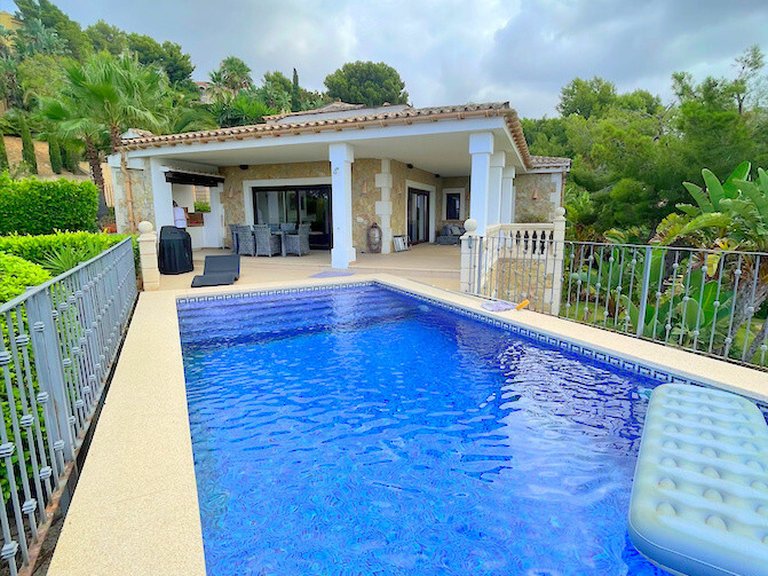 Villa for Sales in Costa De La Calma, Balearic Islands 40