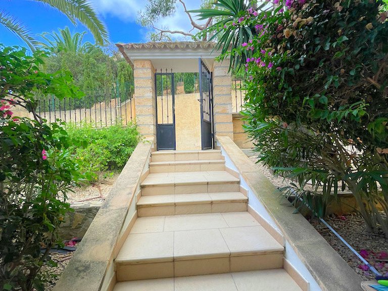 Villa for Sales in Costa De La Calma, Balearic Islands 41