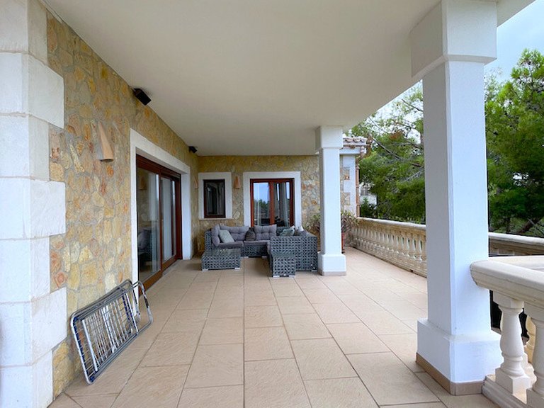 Villa for Sales in Costa De La Calma, Balearic Islands 36