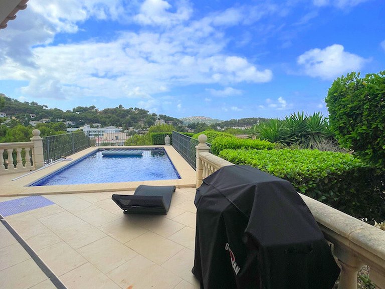 Villa for Sales in Costa De La Calma, Balearic Islands 34