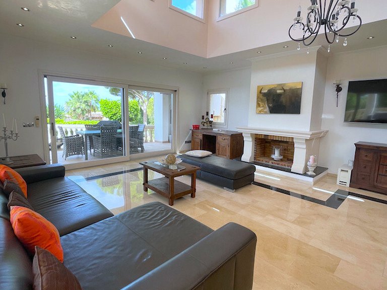 Villa for Sales in Costa De La Calma, Balearic Islands 4