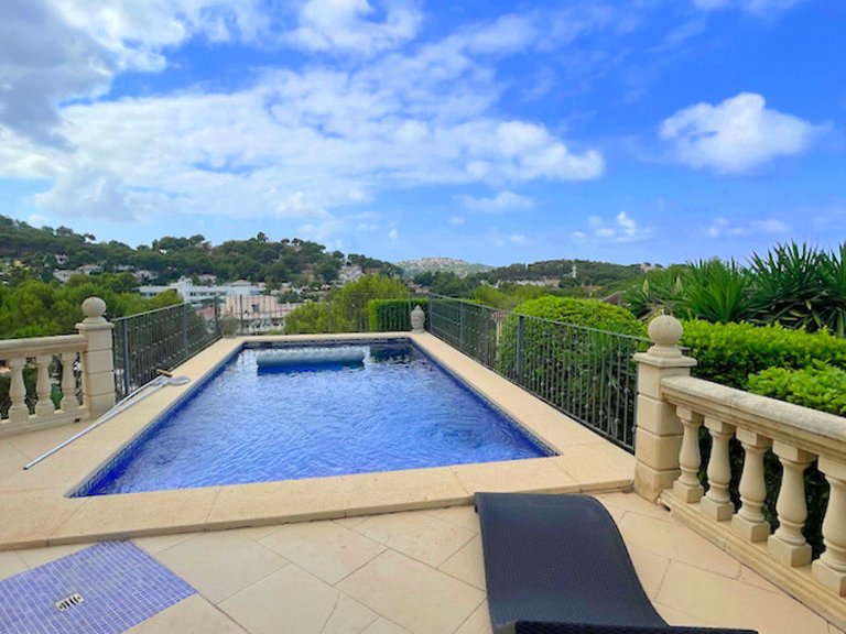 Villa for Sales in Costa De La Calma, Balearic Islands 35