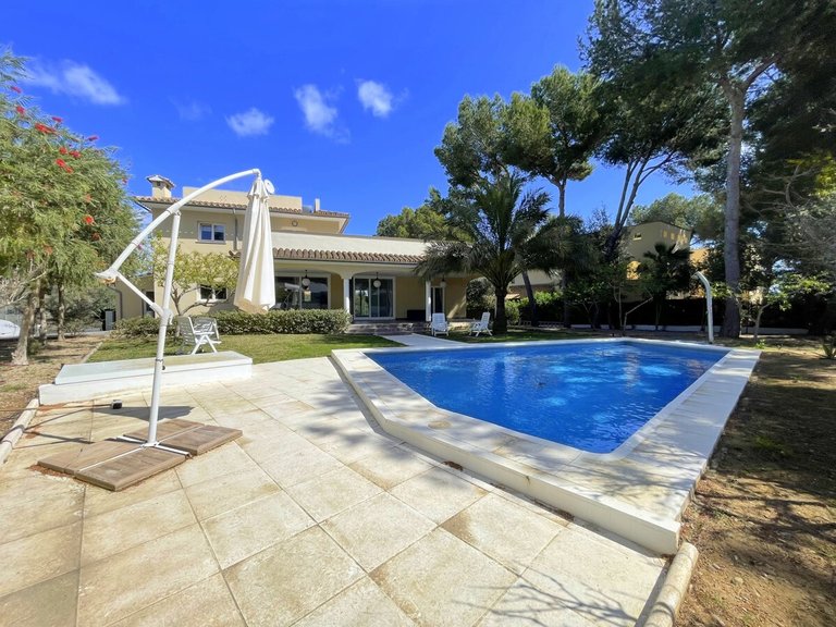 Villa for Sales in Sol De Mallorca, Balearic Islands 16