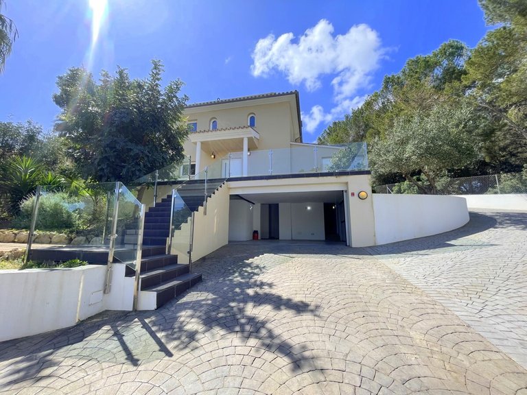 Villa for Sales in Sol De Mallorca, Balearic Islands 35