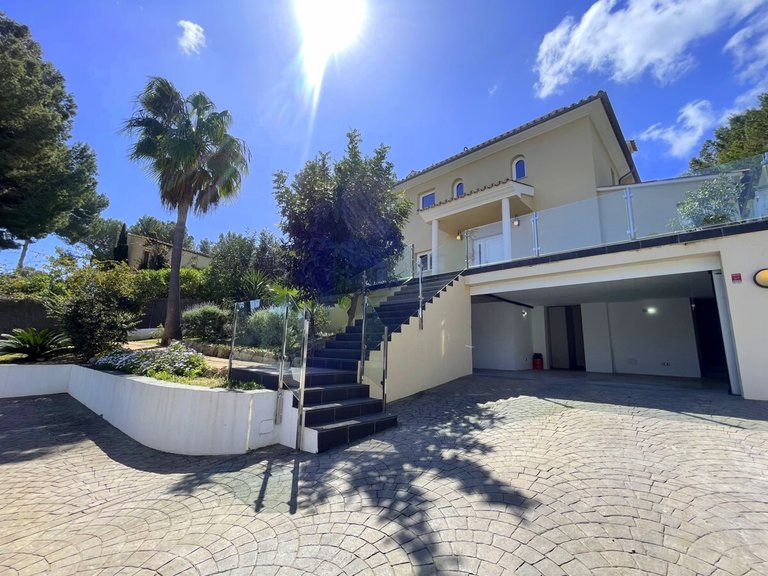 Villa for Sales in Sol De Mallorca, Balearic Islands 36