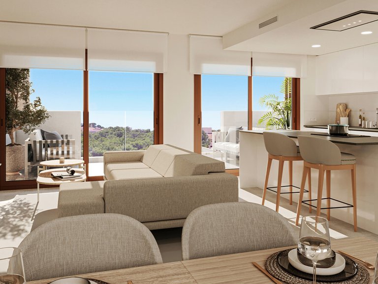 Apartment for Sales in Cala Lliteres, Balearic Islands 4