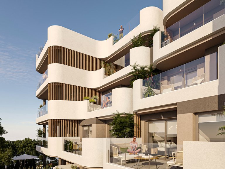 Apartment for Sales in Cala Lliteres, Balearic Islands 1