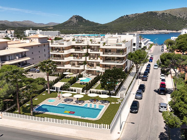 Apartment for Sales in Cala Lliteres, Balearic Islands 2
