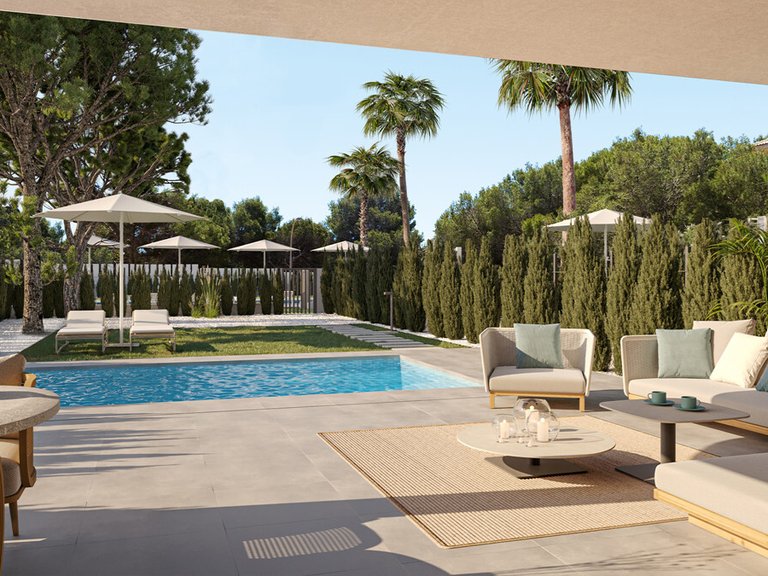 Apartment for Sales in Cala Lliteres, Balearic Islands 1