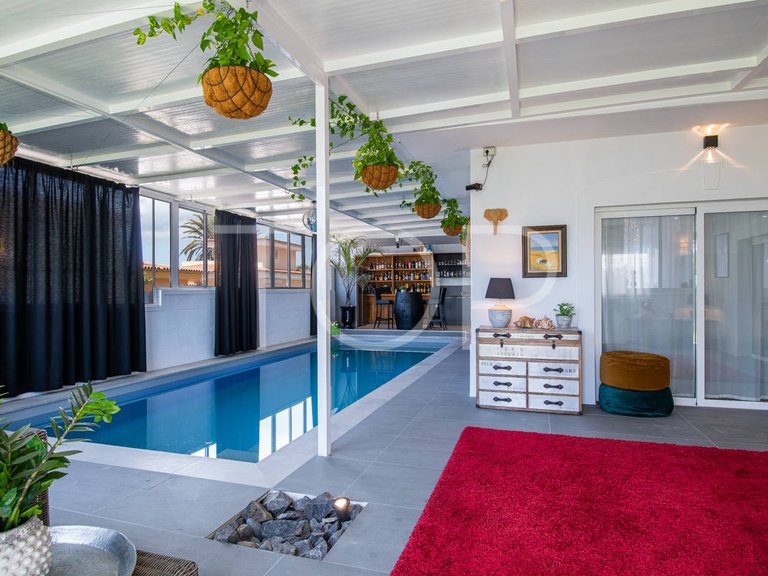 Villa for Sale in Costa Del Silencio, Tenerife 29