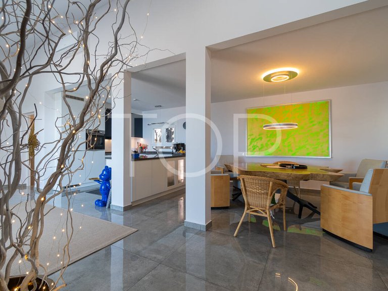 Villa for Sale in Guía De Isora, Tenerife 11