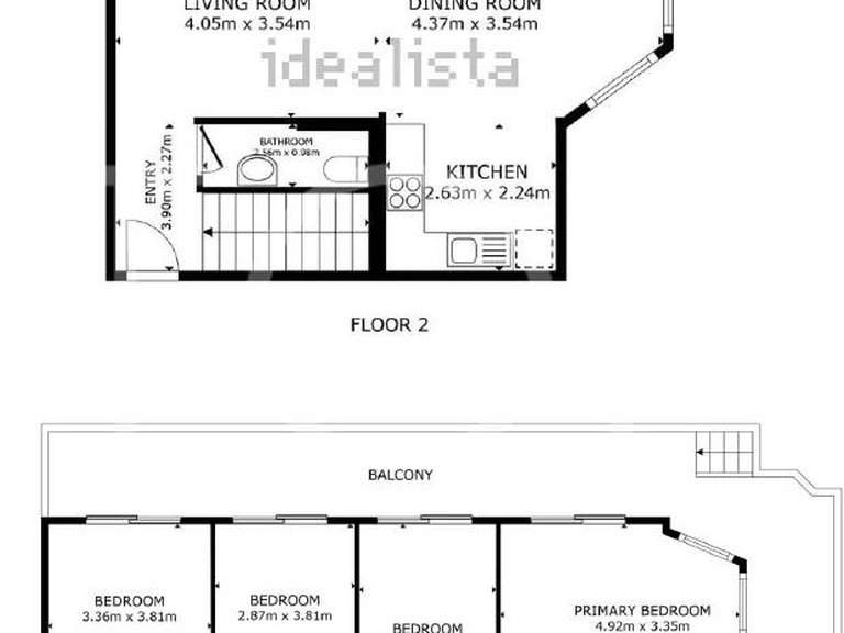 Town House for Sale in San Eugenio Alto, Tenerife 33