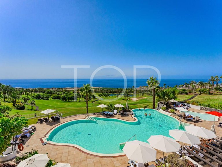 Apartment for Sale in Abama Resort, Tenerife 2