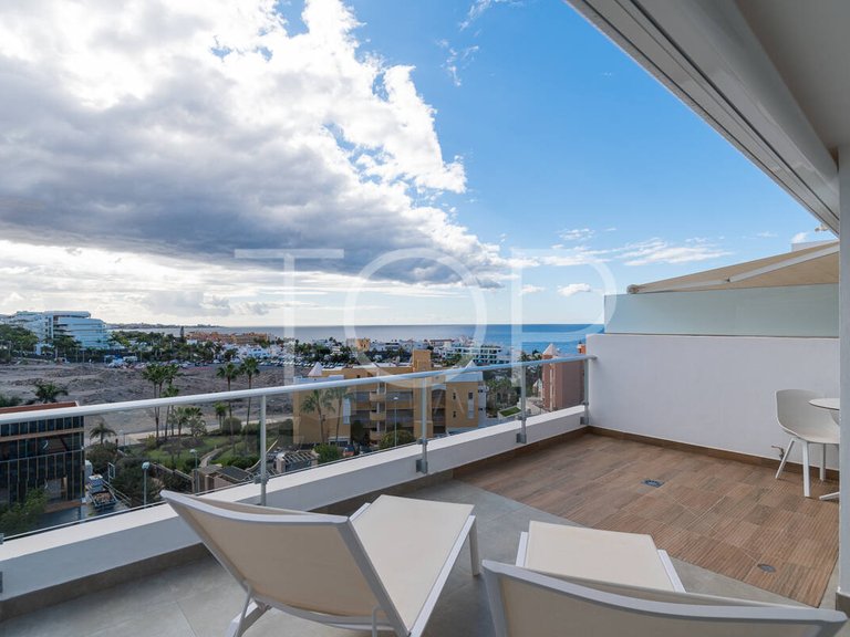 Apartment for Sale in La Caleta, Tenerife 1