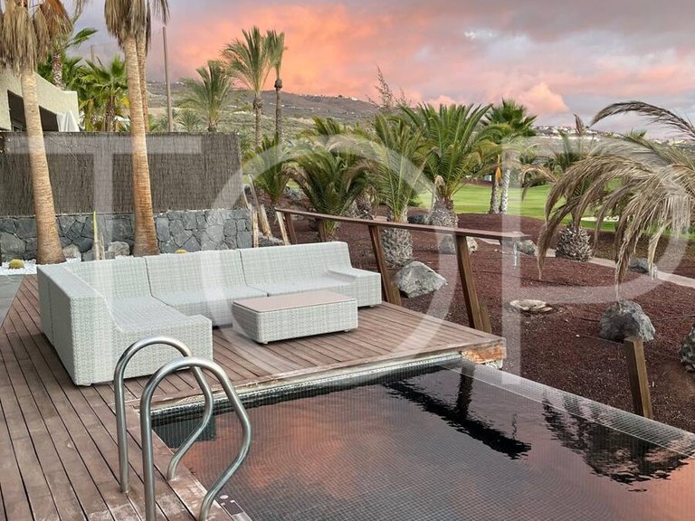 Town House for Sale in Abama Resort, Tenerife 4