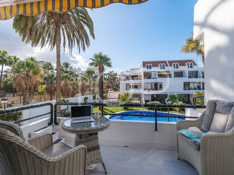 Apartment for Sale in Playa De Las Américas, Tenerife 1