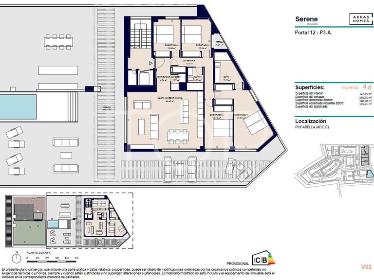 Apartment for Sale in Rokabella, Tenerife 10