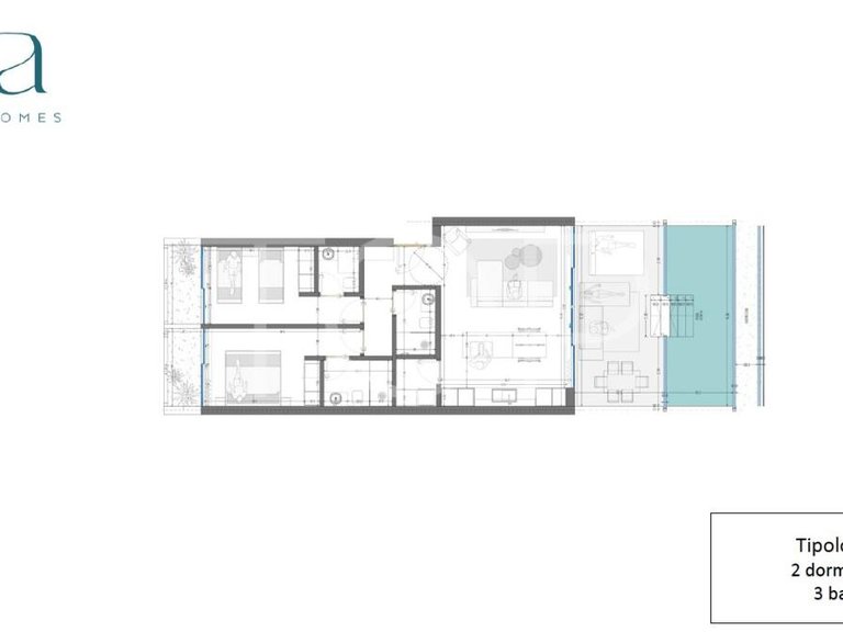 Apartment for Sale in Los Cristianos, Tenerife 9