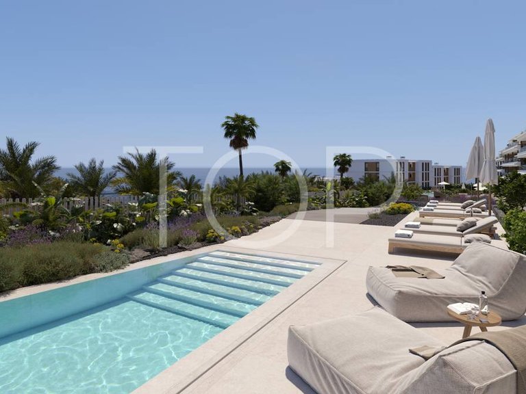 Apartment for Sale in Callao Salvaje, Tenerife 1