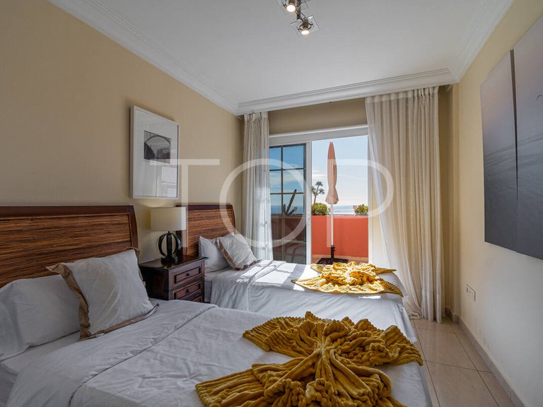 Apartment for Sale in Playa Del Duque, Tenerife 17