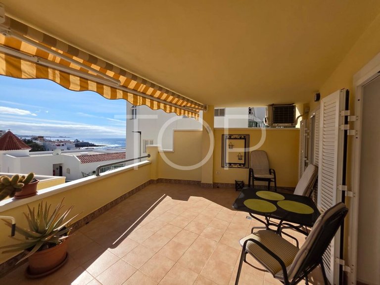 Apartment for Sale in La Caleta, Tenerife 1