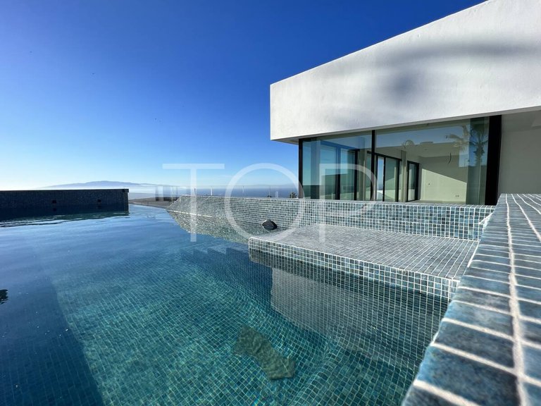 Villa for Sale in Abama Resort, Tenerife 1