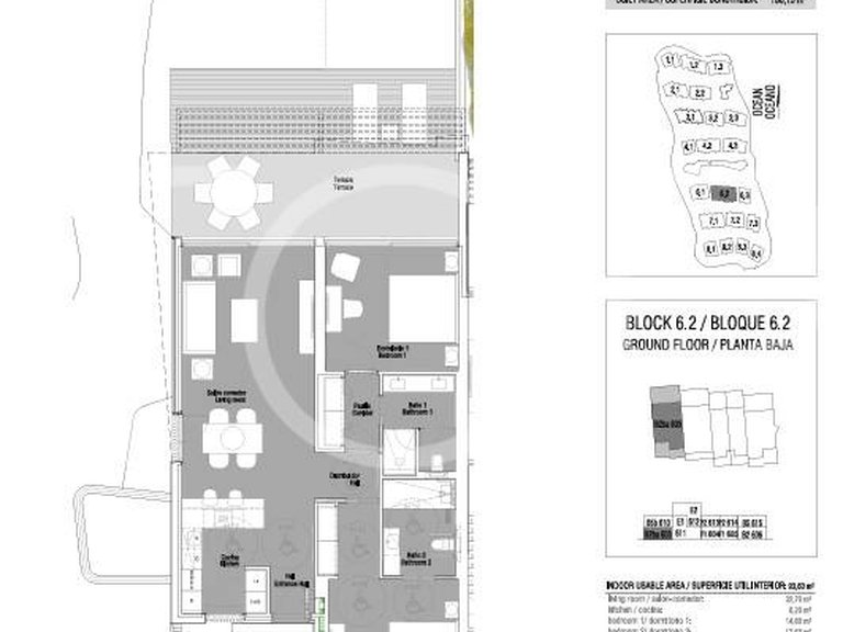 Apartment for Sale in Abama Resort, Tenerife 12