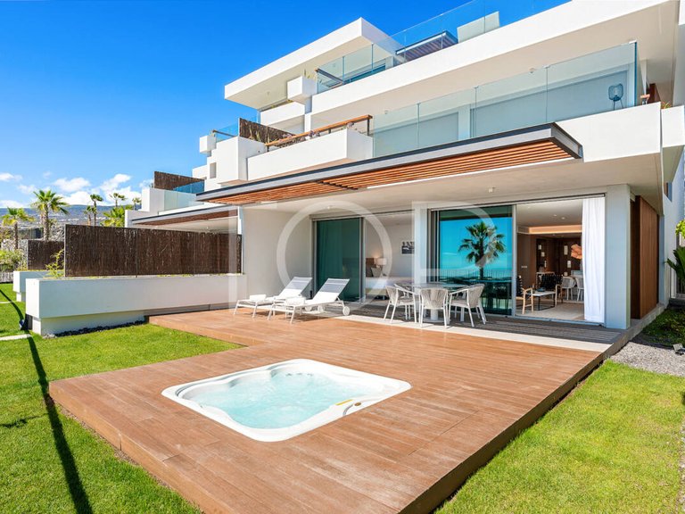 Apartment for Sale in Abama Resort, Tenerife 1