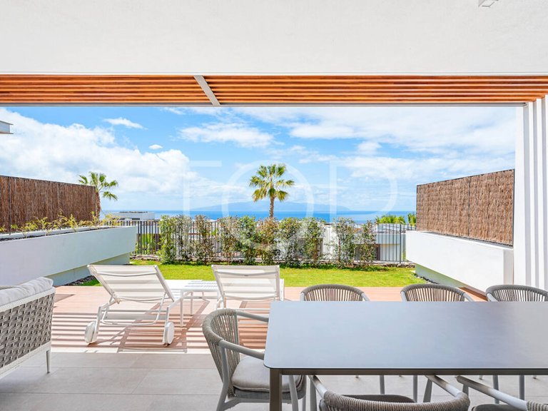 Apartment for Sale in Abama Resort, Tenerife 1