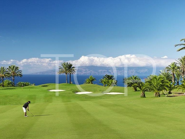 Apartment for Sale in Abama Resort, Tenerife 20