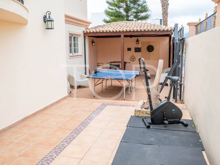 Villa for Sale in Roque Del Conde, Tenerife 2