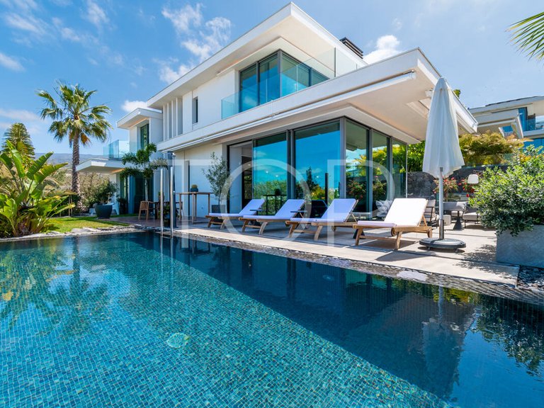 Villa for Sale in Abama Resort, Tenerife 1