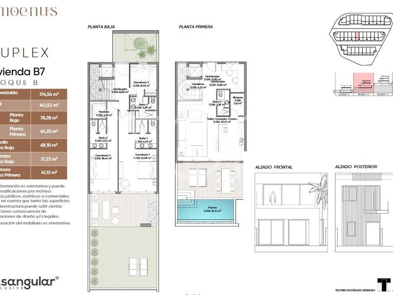 Apartment for Sale in Callao Salvaje, Tenerife 7