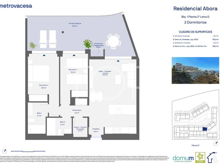 Apartment for Sale in Playa Paraíso, Tenerife 14