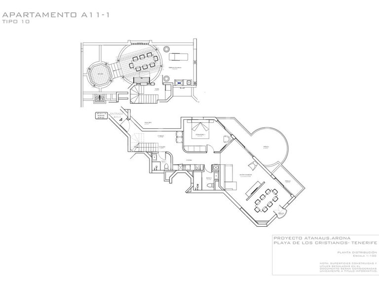 Apartment for Sale in Los Cristianos, Tenerife 21