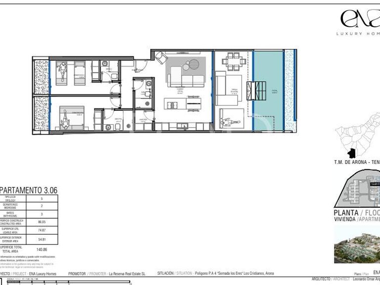 Apartment for Sale in Los Cristianos, Tenerife 11