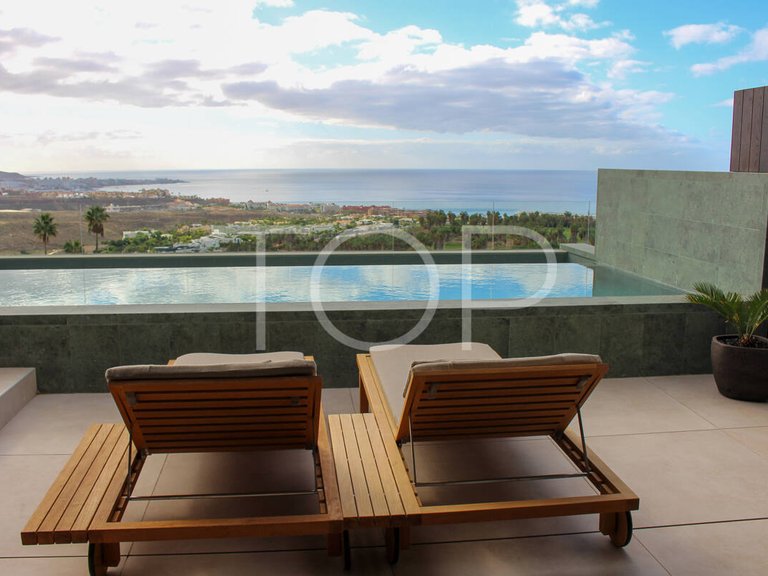 Town House for Sale in Golf Costa Adeje, Tenerife 1