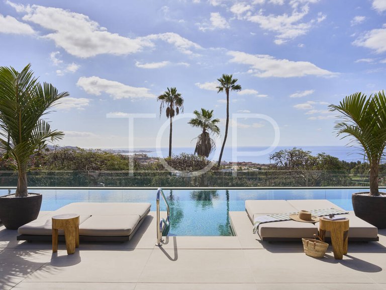 Town House for Sale in Golf Costa Adeje, Tenerife 22