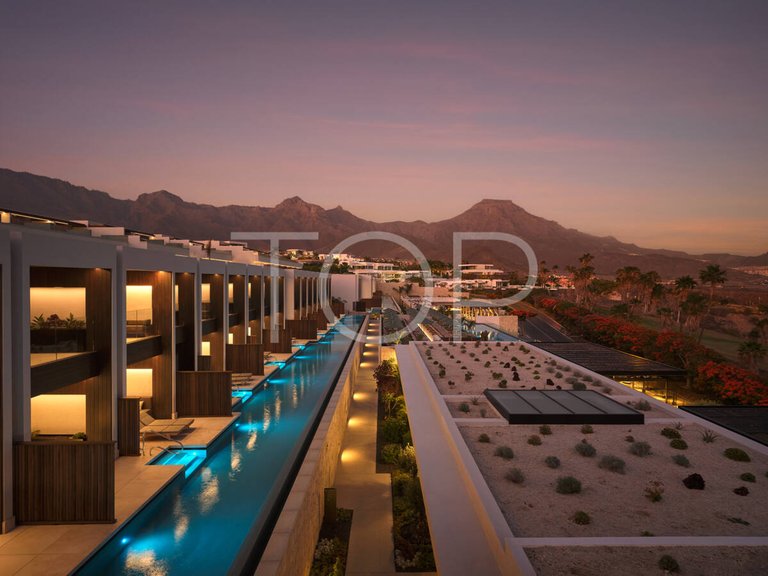 Town House for Sale in Golf Costa Adeje, Tenerife 24
