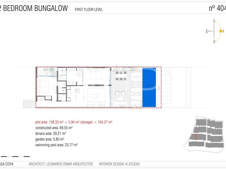Town House for Sale in Golf Costa Adeje, Tenerife 19
