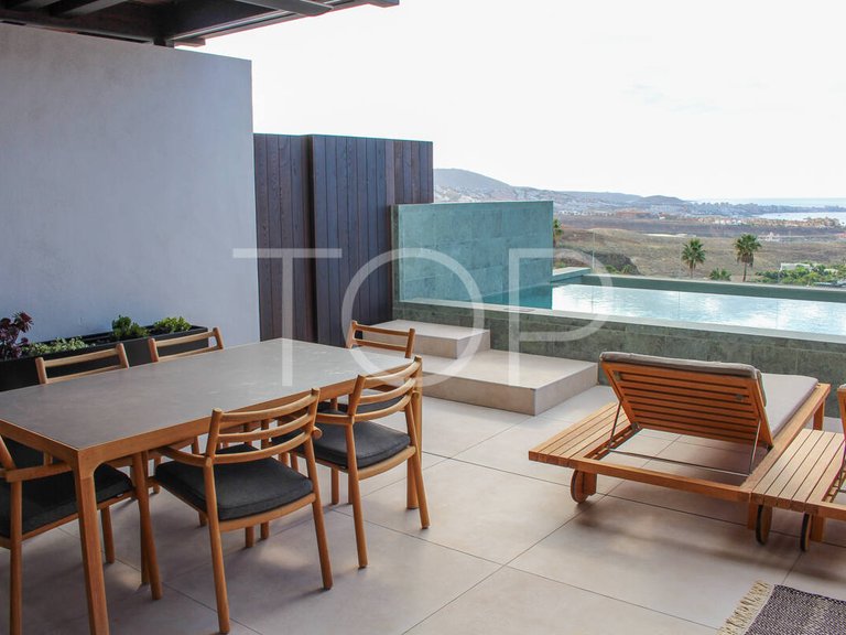 Town House for Sale in Golf Costa Adeje, Tenerife 4